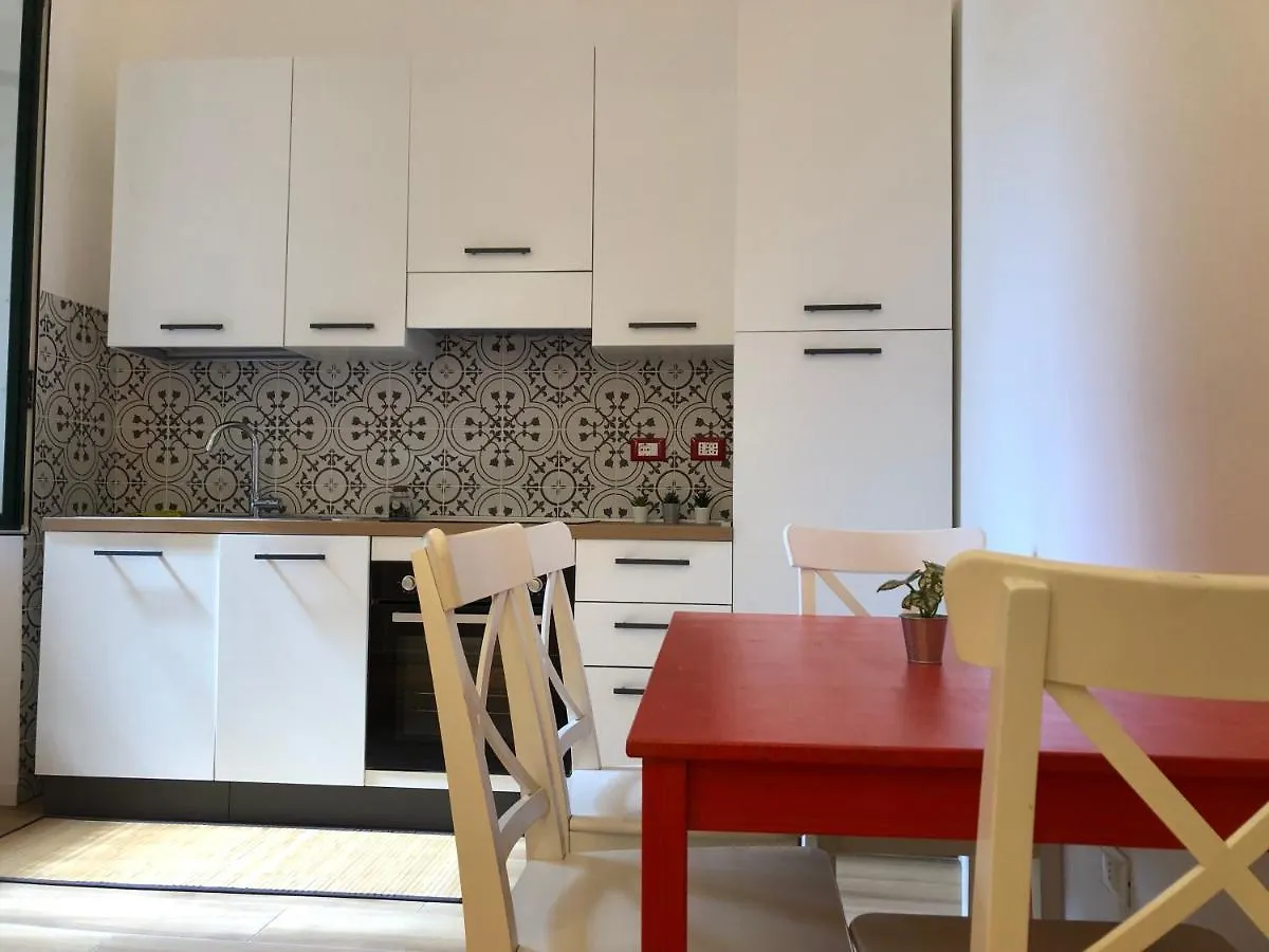 Appartamento Guest House Sansiro Fiera Milano