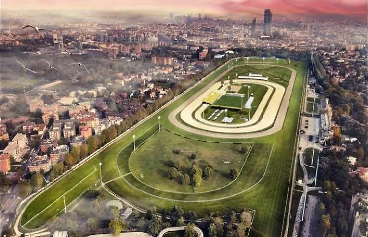 Guest House Sansiro Fiera Milano Appartamento